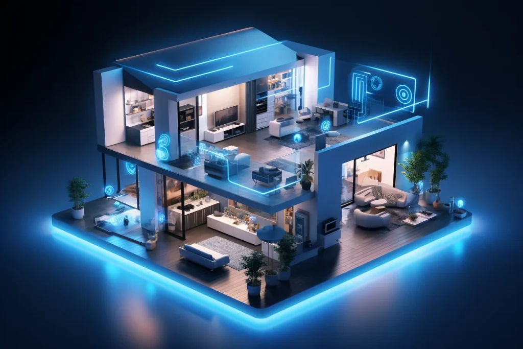 Smart Home Technology and Devices