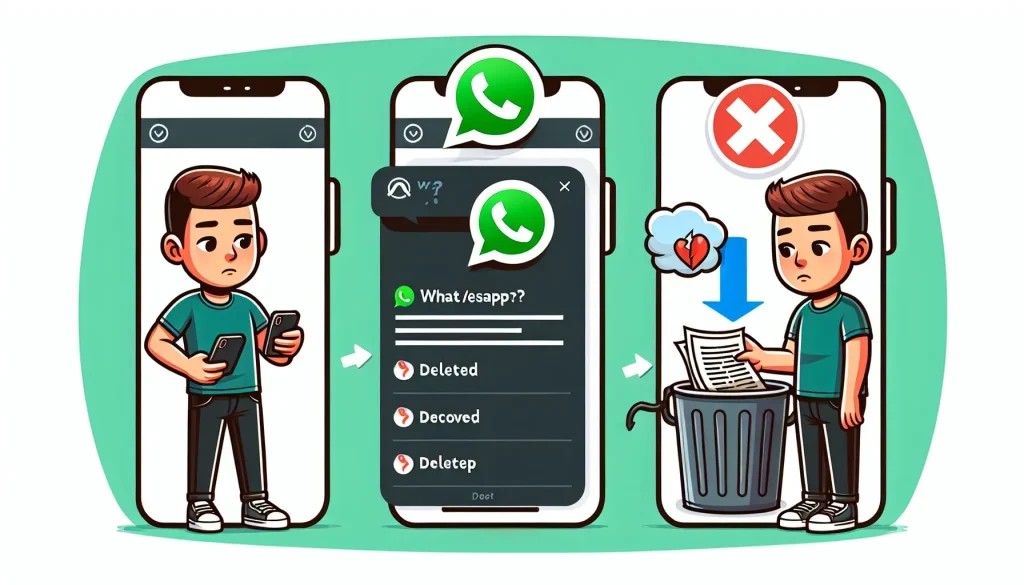 How Do I See Deleted Messages on WhatsApp without a Backup