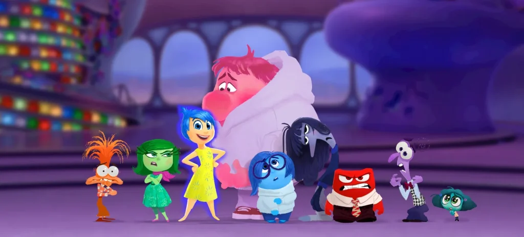 Inside Out 2 Review