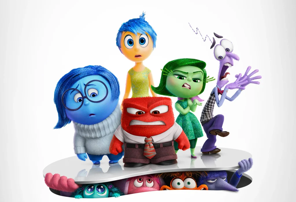 Inside Out 2 Evolution of Story and Characters