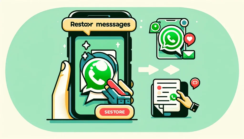 how to check deleted whatsapp messages